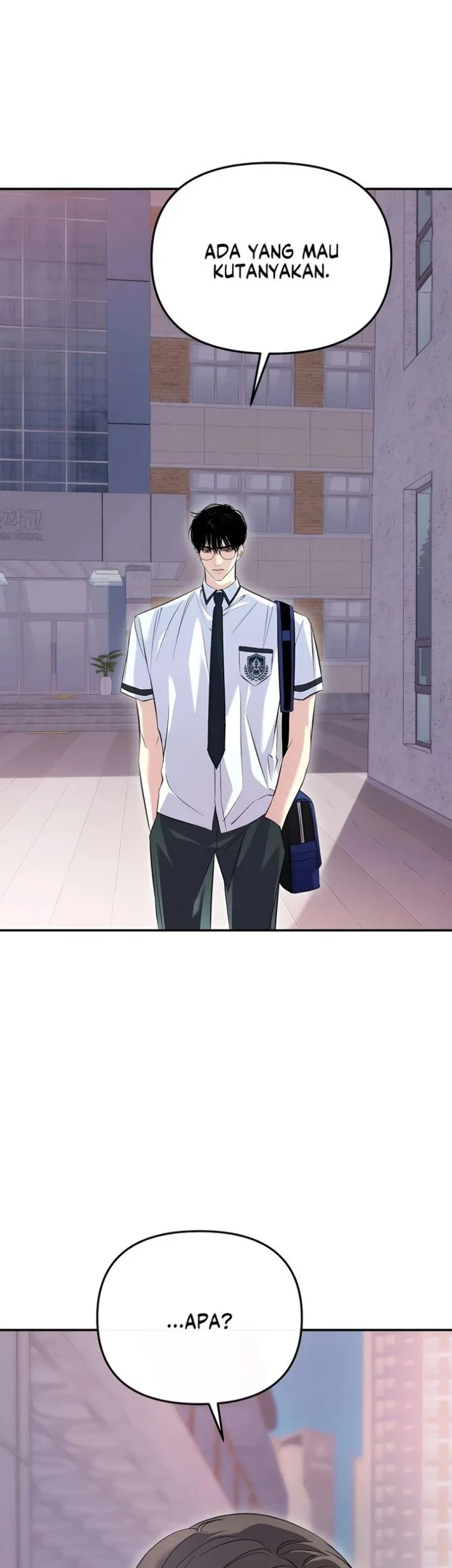 Manhwa Tidal Warning Chapter 12 gambar 2