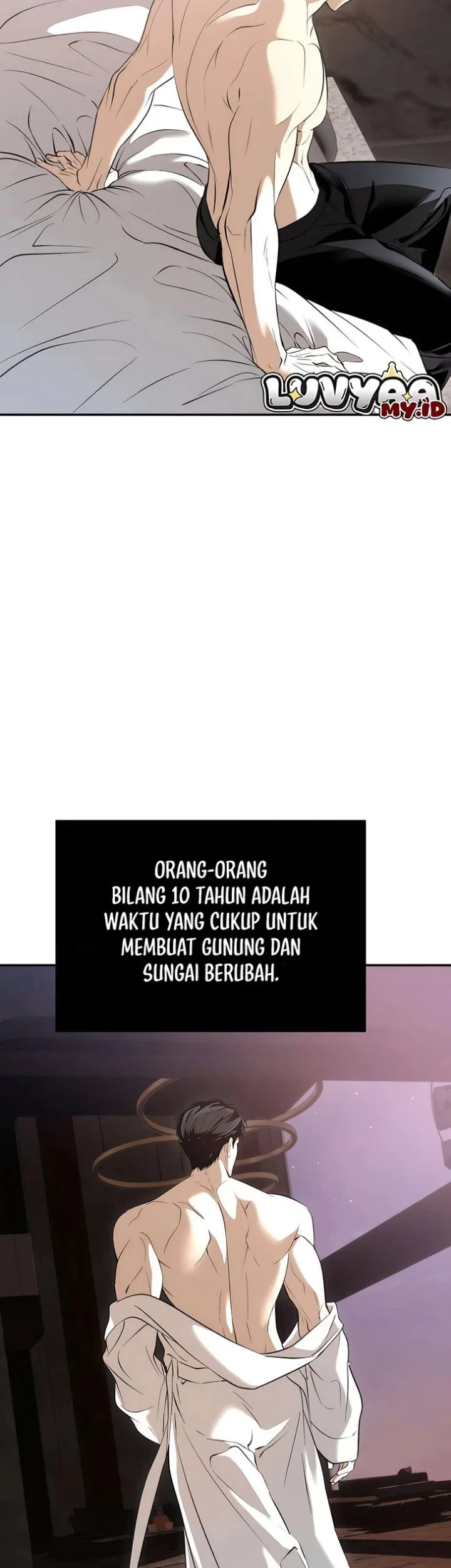 Tidal Warning Chapter 13 Gambar 38
