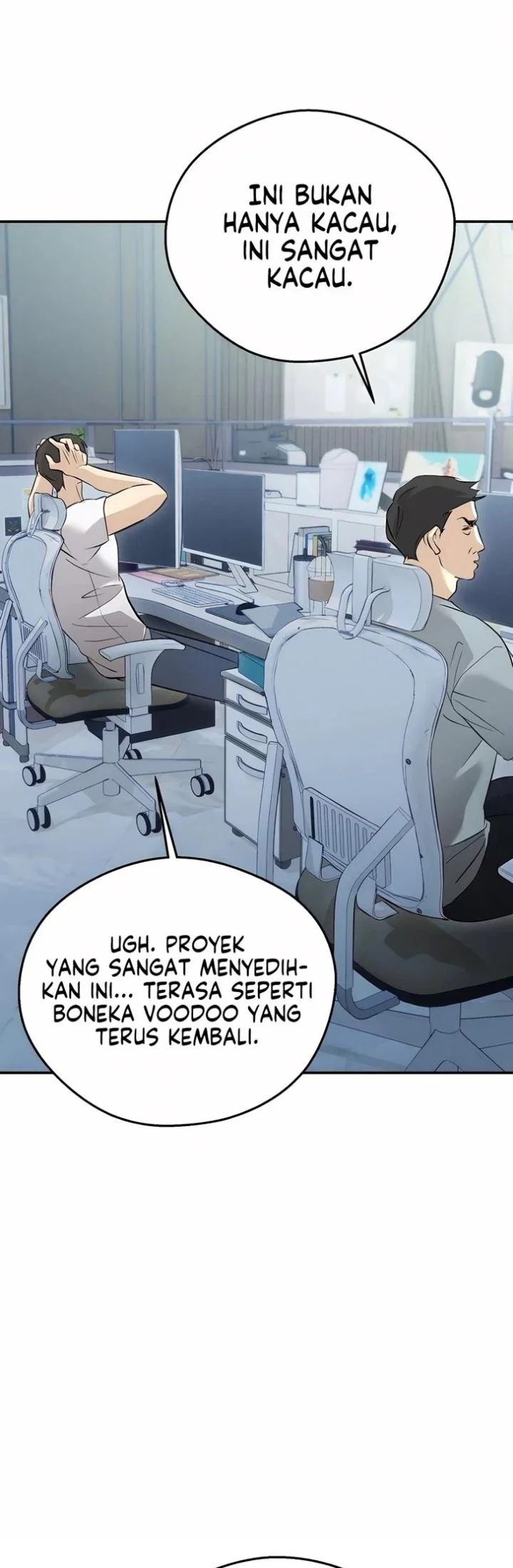 Tidal Warning Chapter 13 Gambar 51