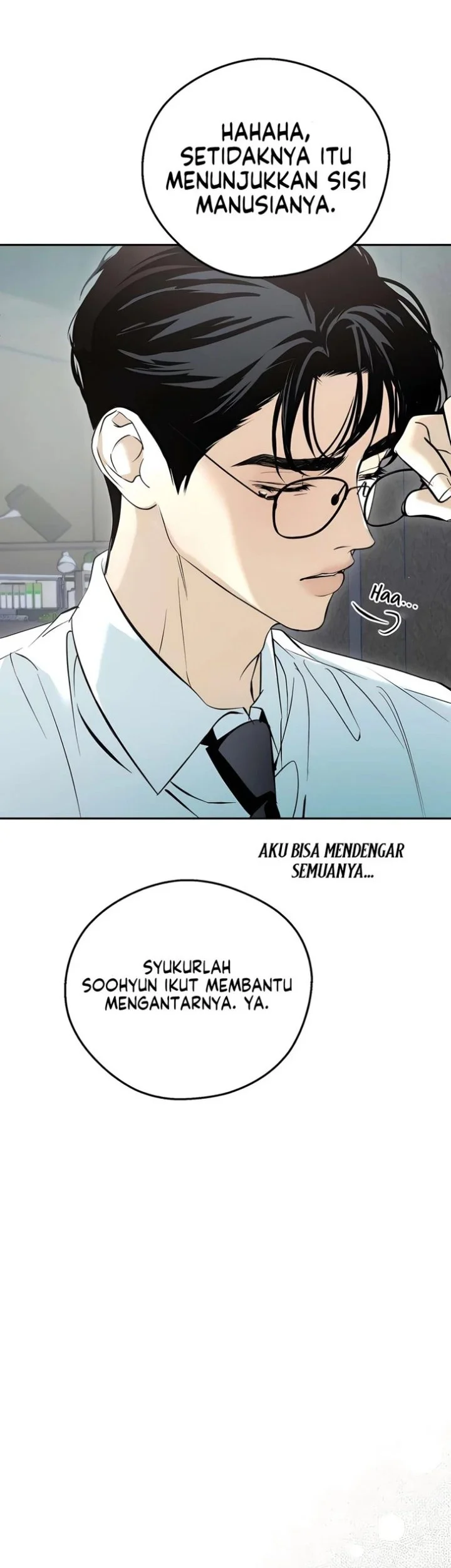 Tidal Warning Chapter 13 Gambar 53