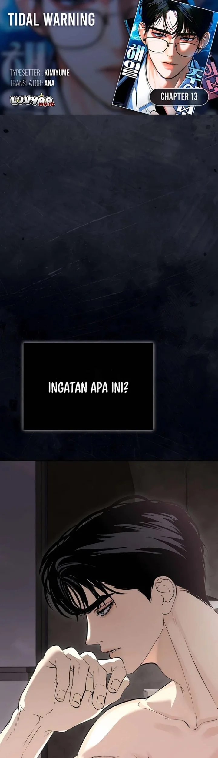 Komik Tidal Warning Chapter 13 gambar 1