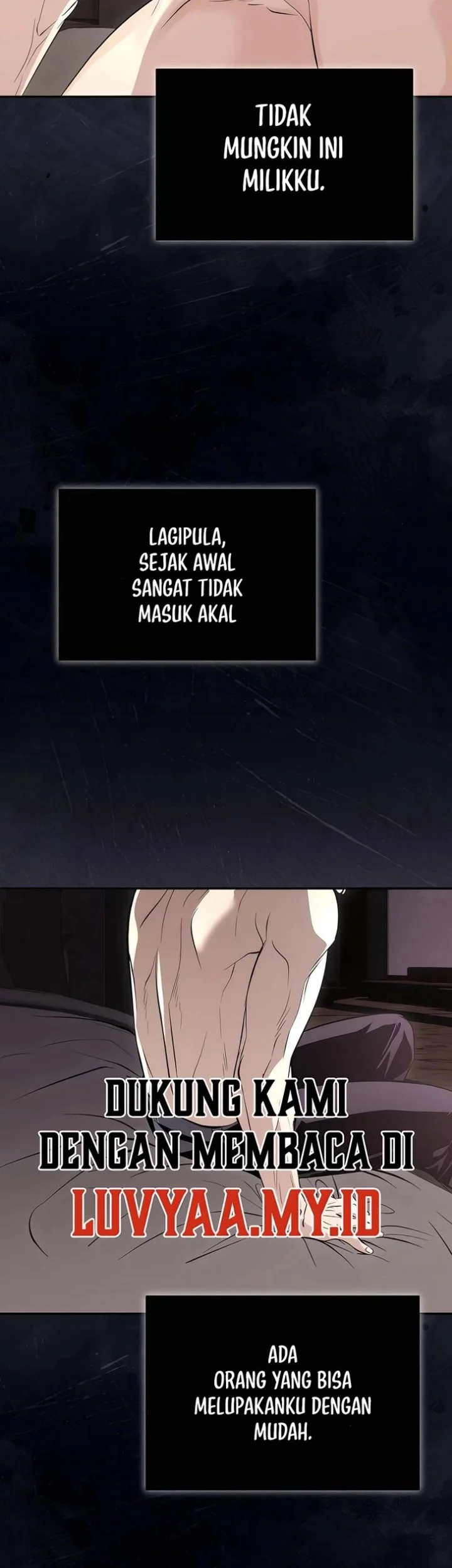 Manhwa Tidal Warning Chapter 13 gambar 2