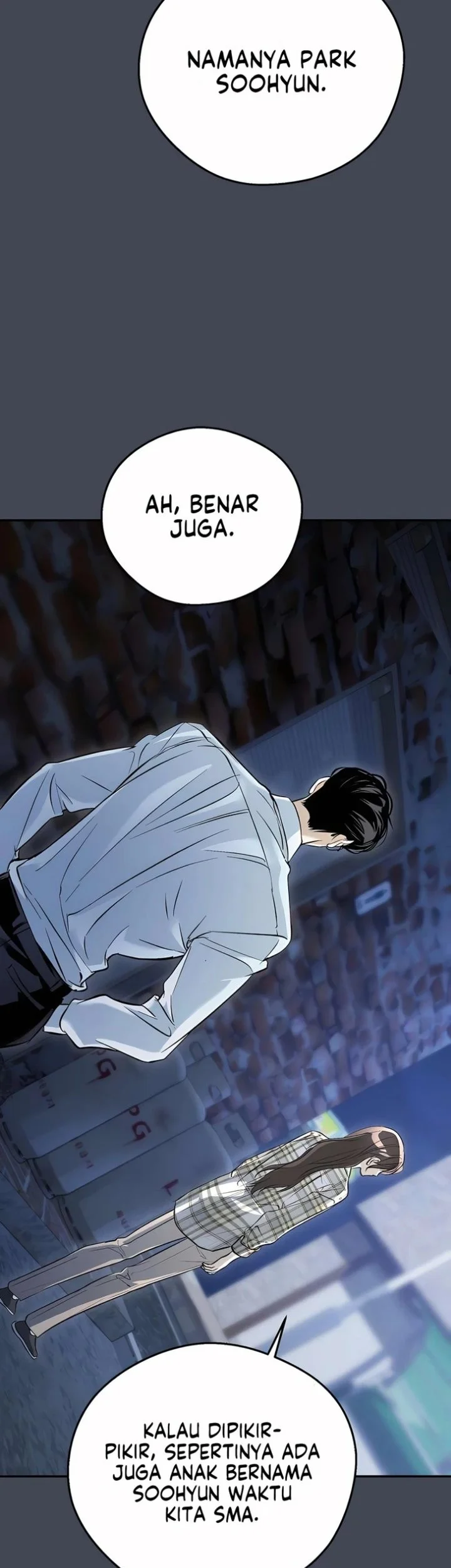 Tidal Warning Chapter 13 Gambar 13