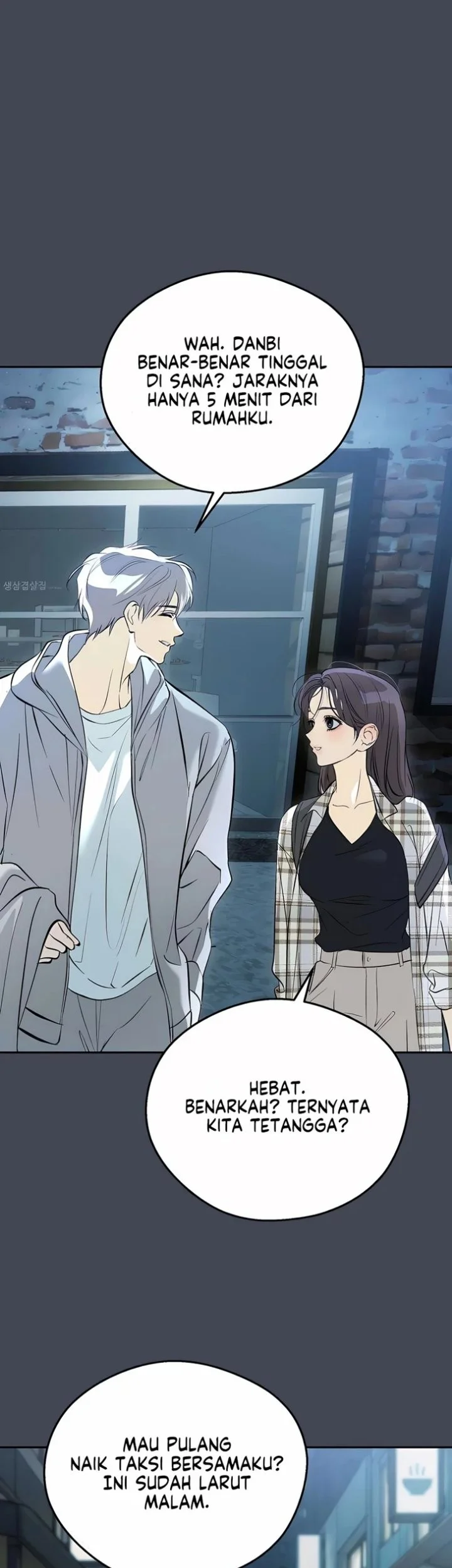 Tidal Warning Chapter 13 Gambar 16