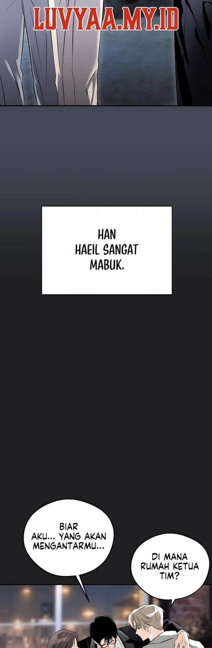 Tidal Warning Chapter 13 Gambar 24