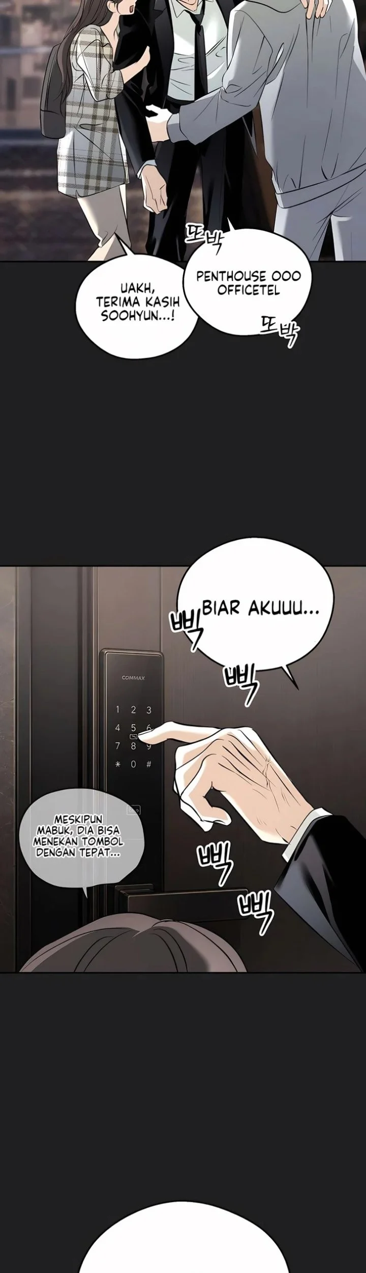 Tidal Warning Chapter 13 Gambar 25