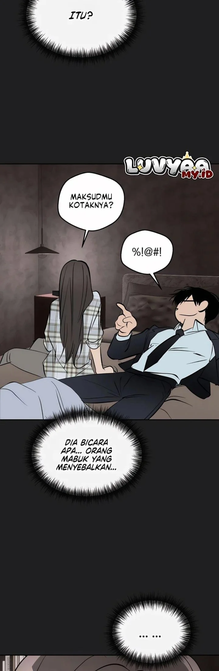 Tidal Warning Chapter 13 Gambar 27