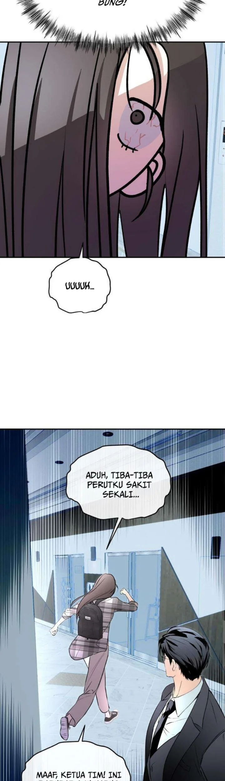 Tidal Warning Chapter 2 Gambar 61