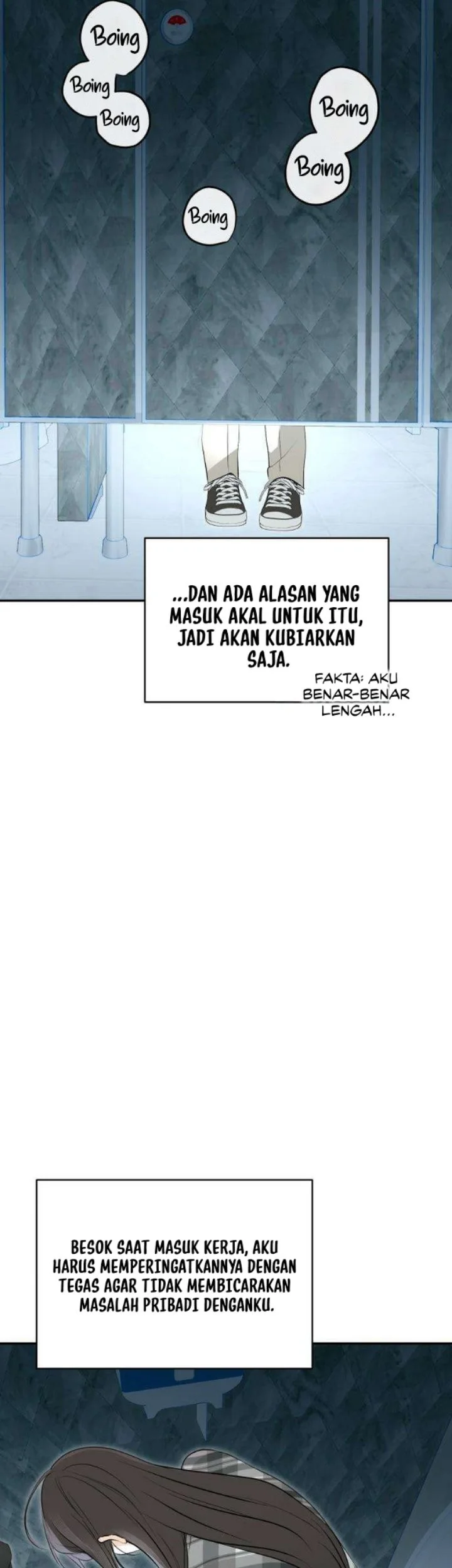 Tidal Warning Chapter 2 Gambar 75