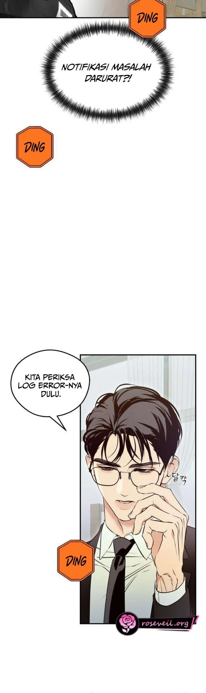 Tidal Warning Chapter 3 Gambar 46