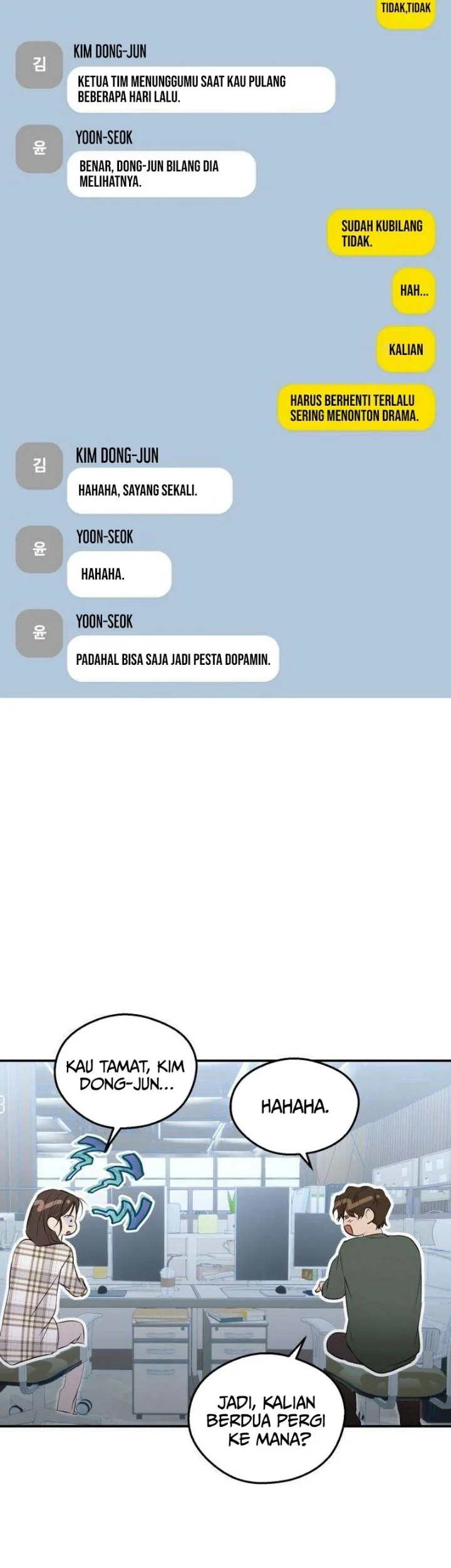Tidal Warning Chapter 3 Gambar 50