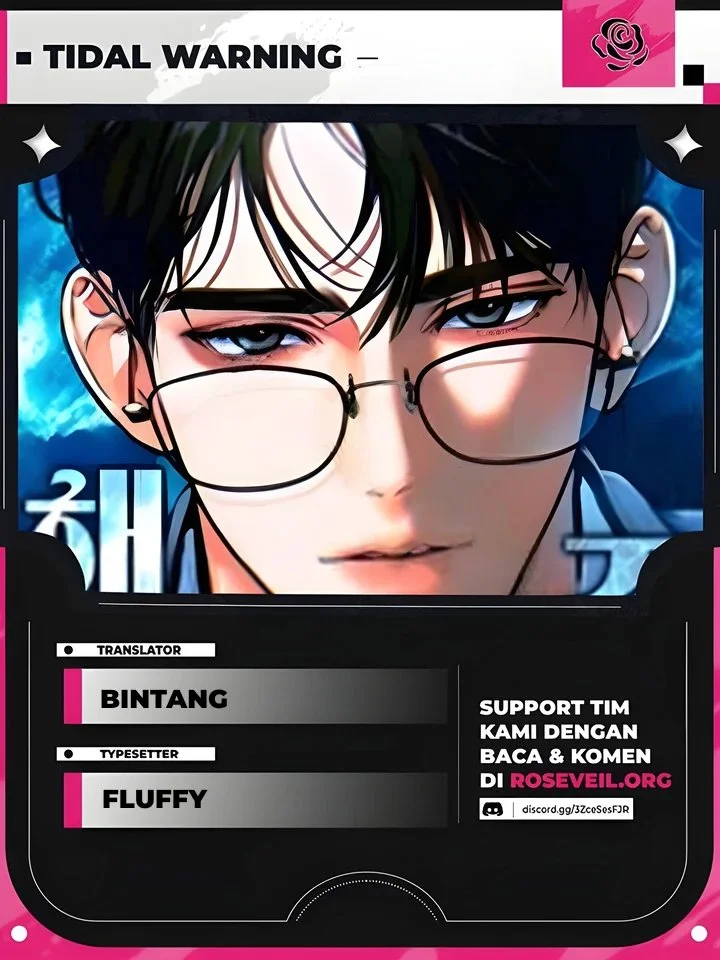 Komik Tidal Warning Chapter 5 gambar 1