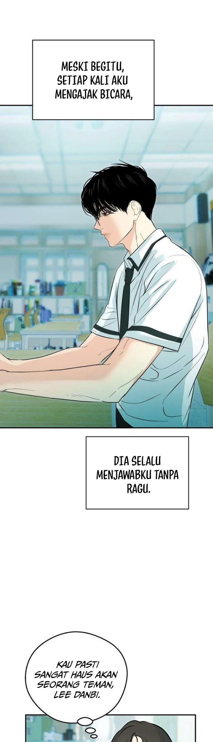 Tidal Warning Chapter 6 Gambar 60