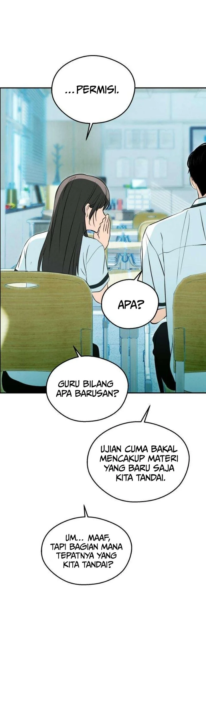 Tidal Warning Chapter 6 Gambar 64