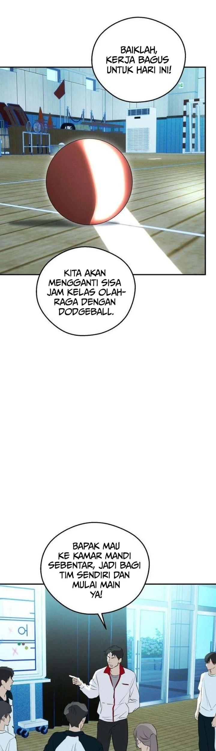 Tidal Warning Chapter 6 Gambar 72