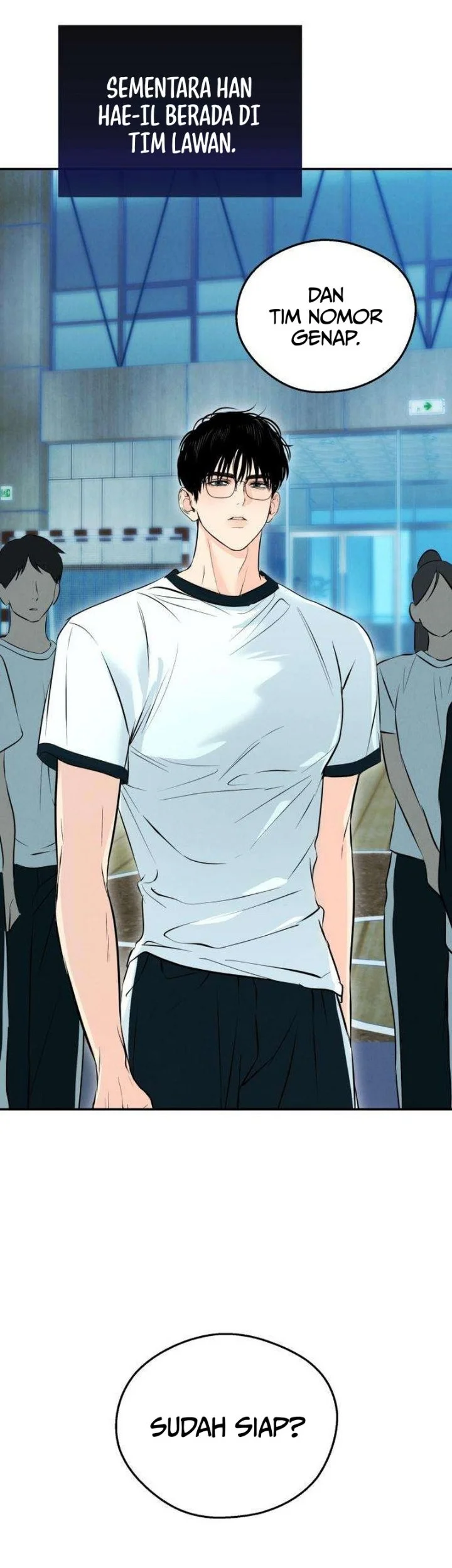 Tidal Warning Chapter 6 Gambar 75