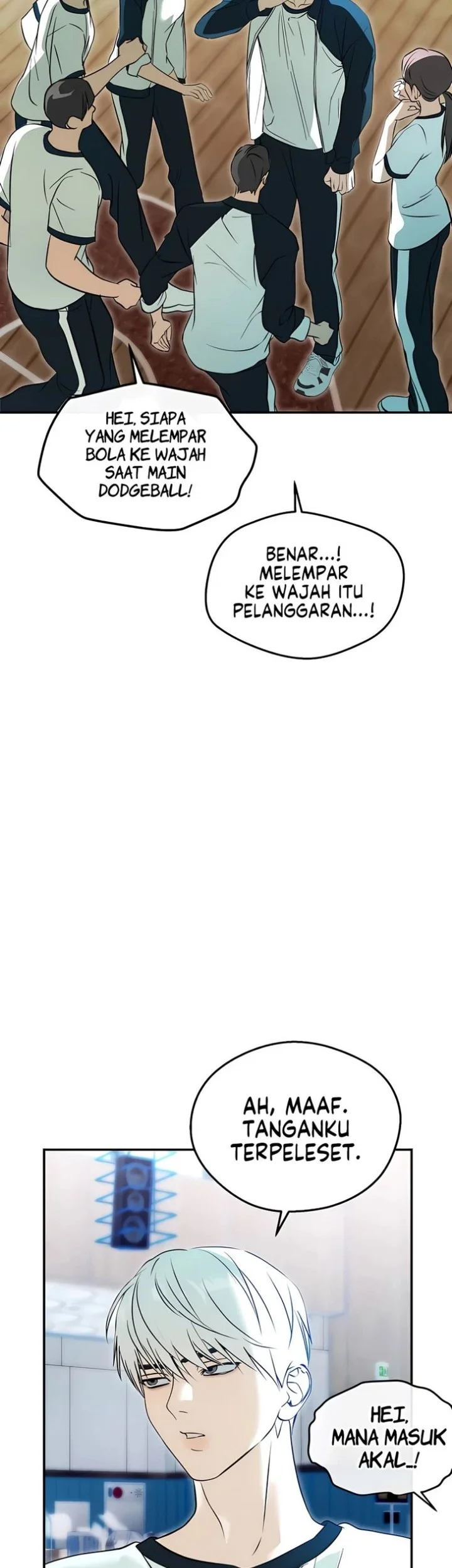 Tidal Warning Chapter 7 Gambar 38