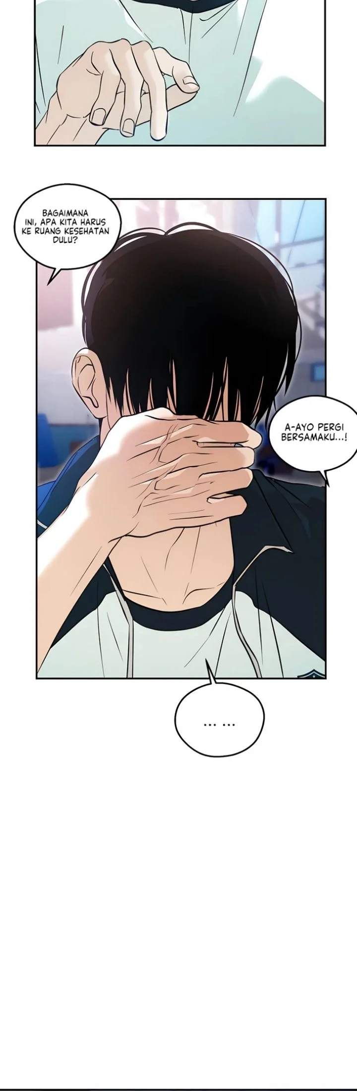 Tidal Warning Chapter 7 Gambar 39