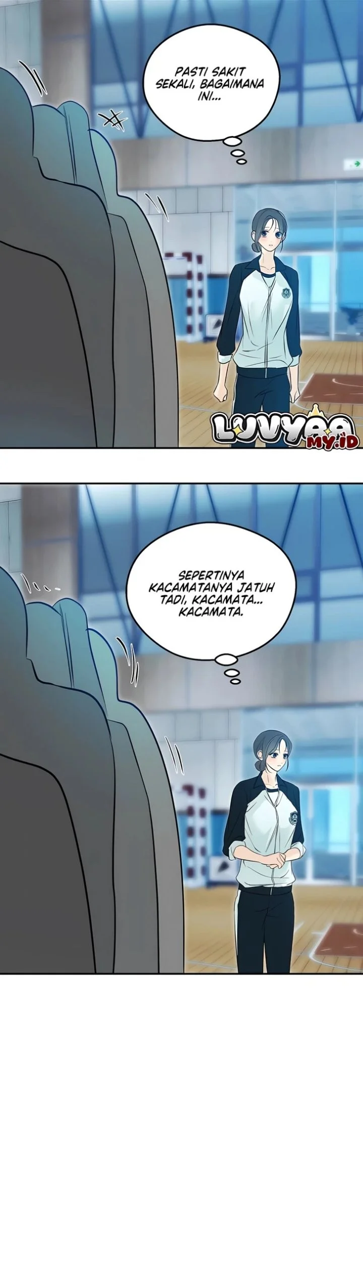 Tidal Warning Chapter 7 Gambar 40