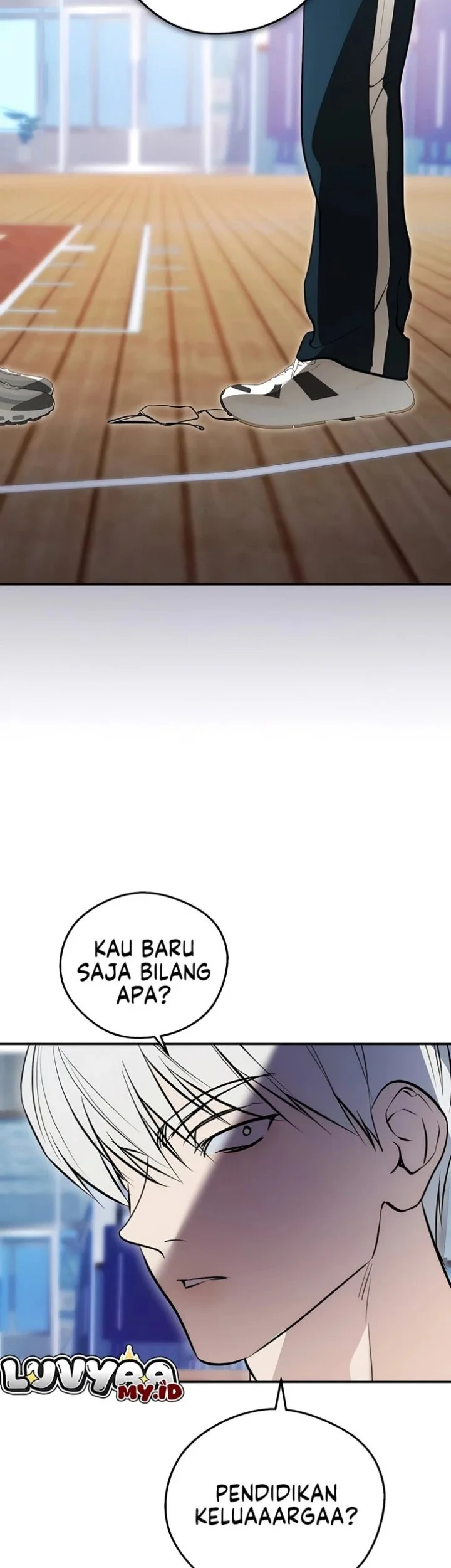 Tidal Warning Chapter 7 Gambar 47