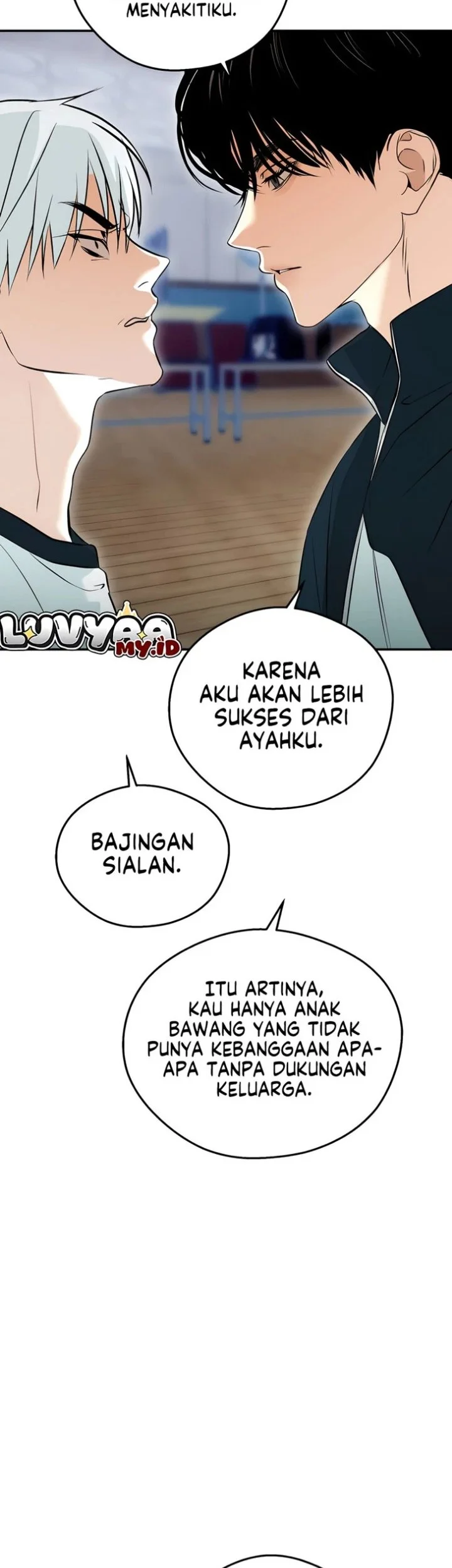 Tidal Warning Chapter 7 Gambar 50