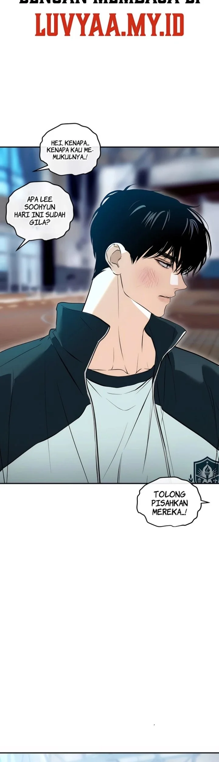Tidal Warning Chapter 7 Gambar 52