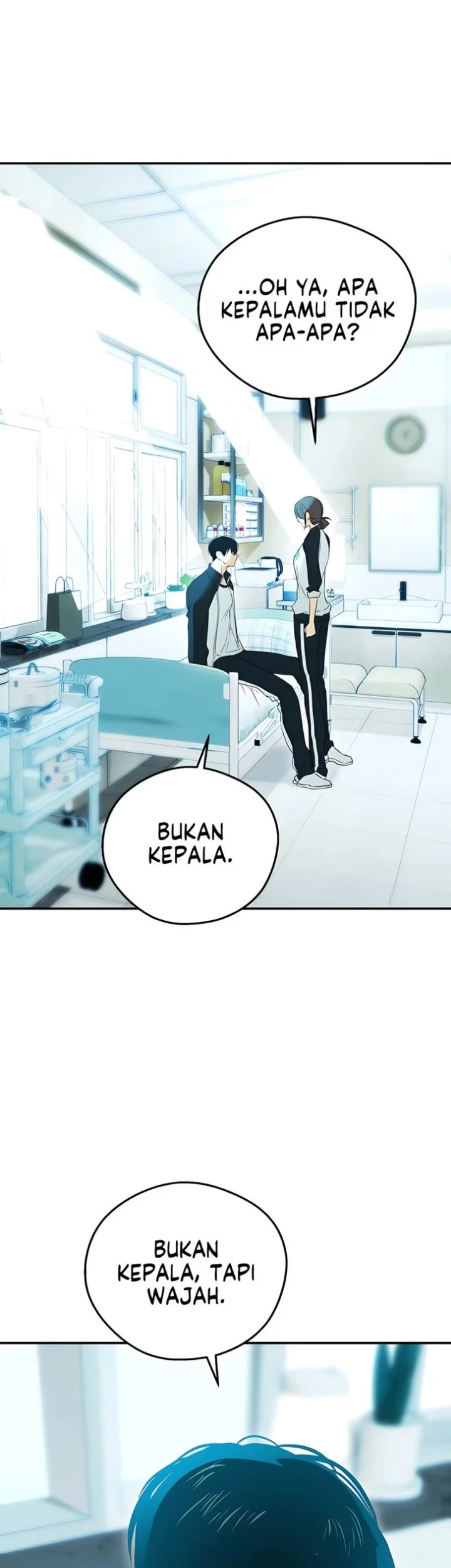 Tidal Warning Chapter 8 Gambar 38