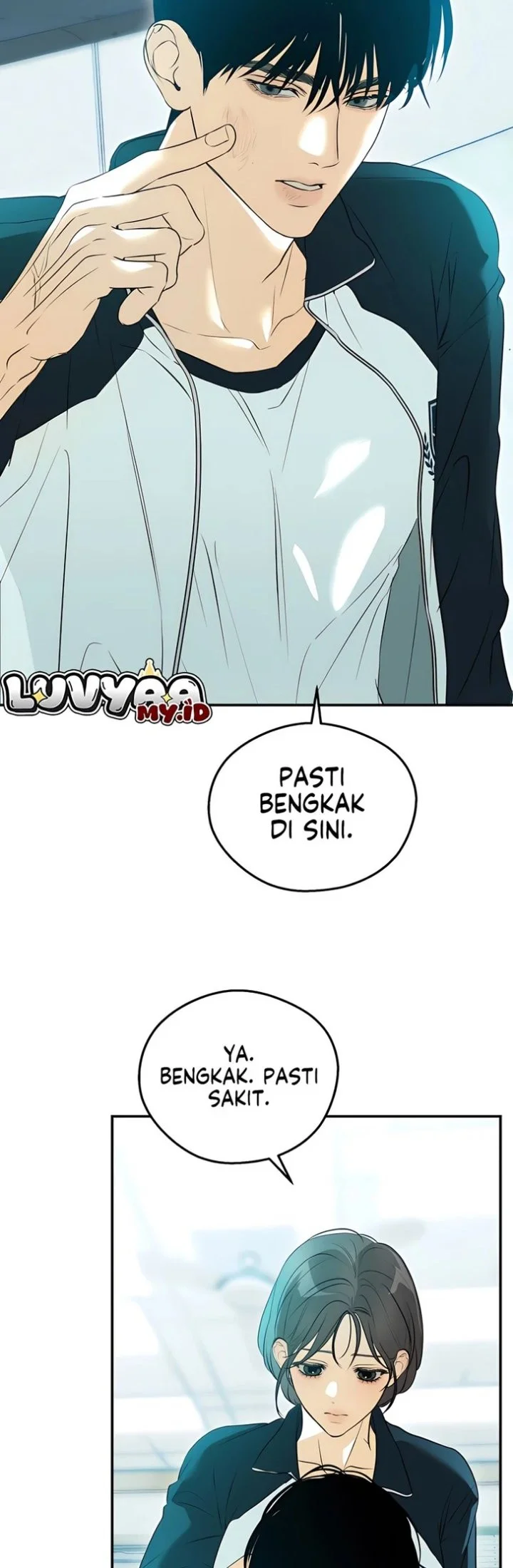 Tidal Warning Chapter 8 Gambar 39