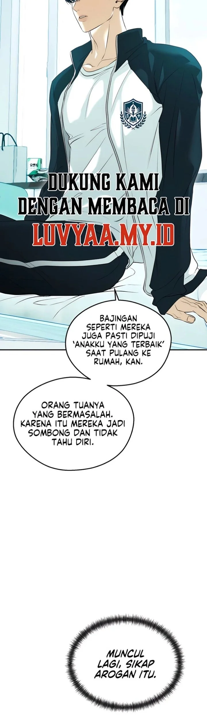 Tidal Warning Chapter 8 Gambar 41