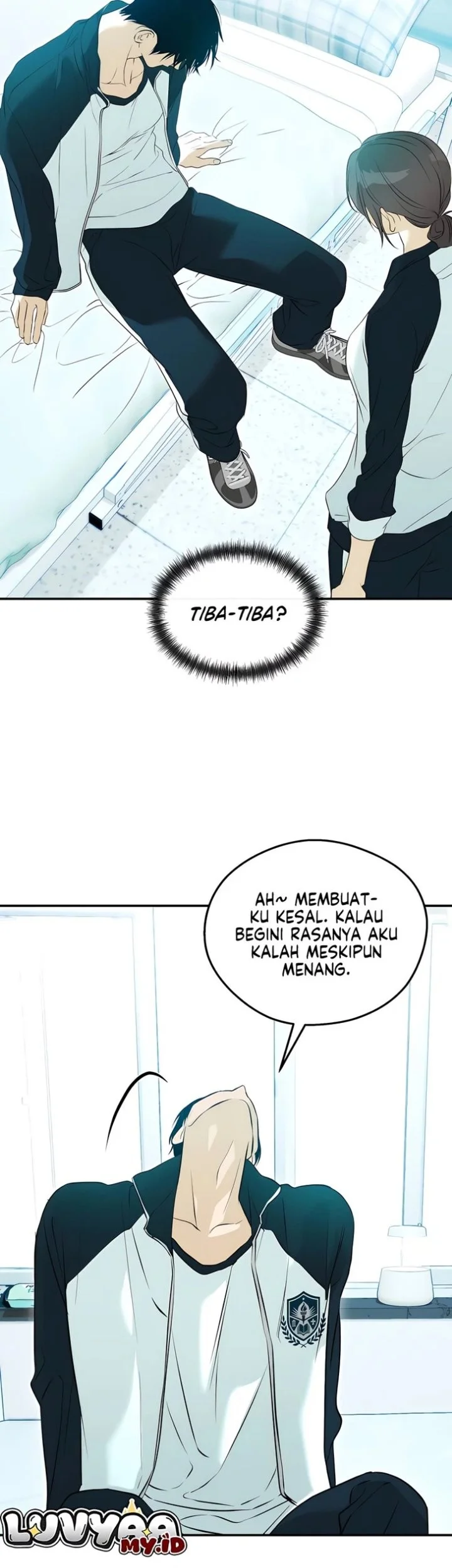 Tidal Warning Chapter 8 Gambar 46