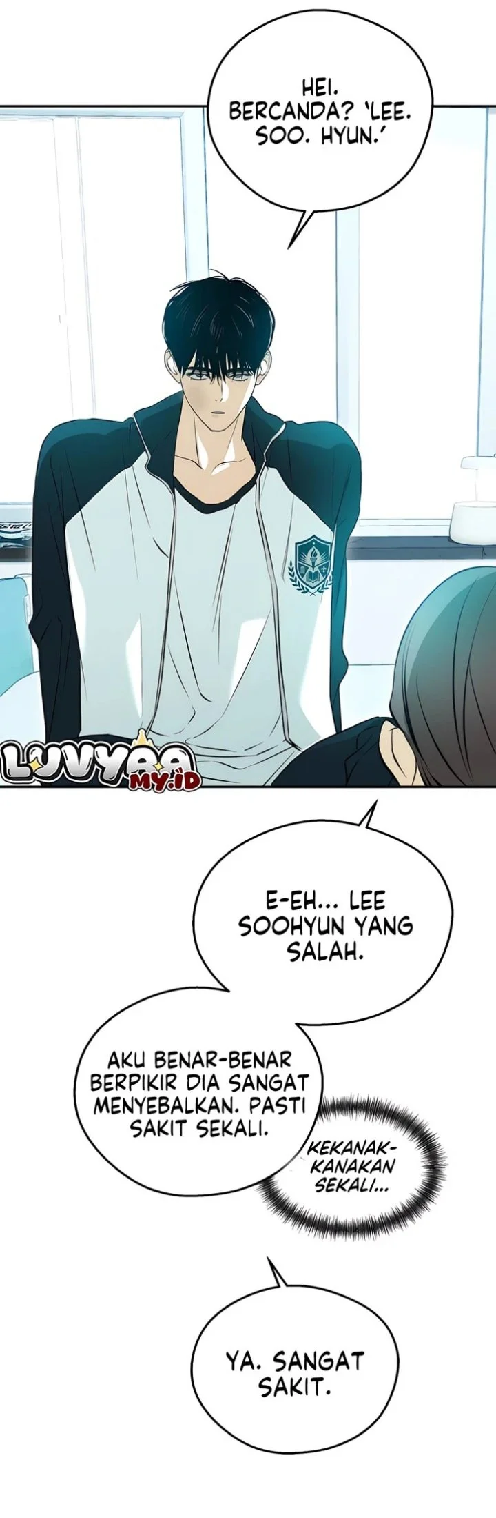 Tidal Warning Chapter 8 Gambar 48