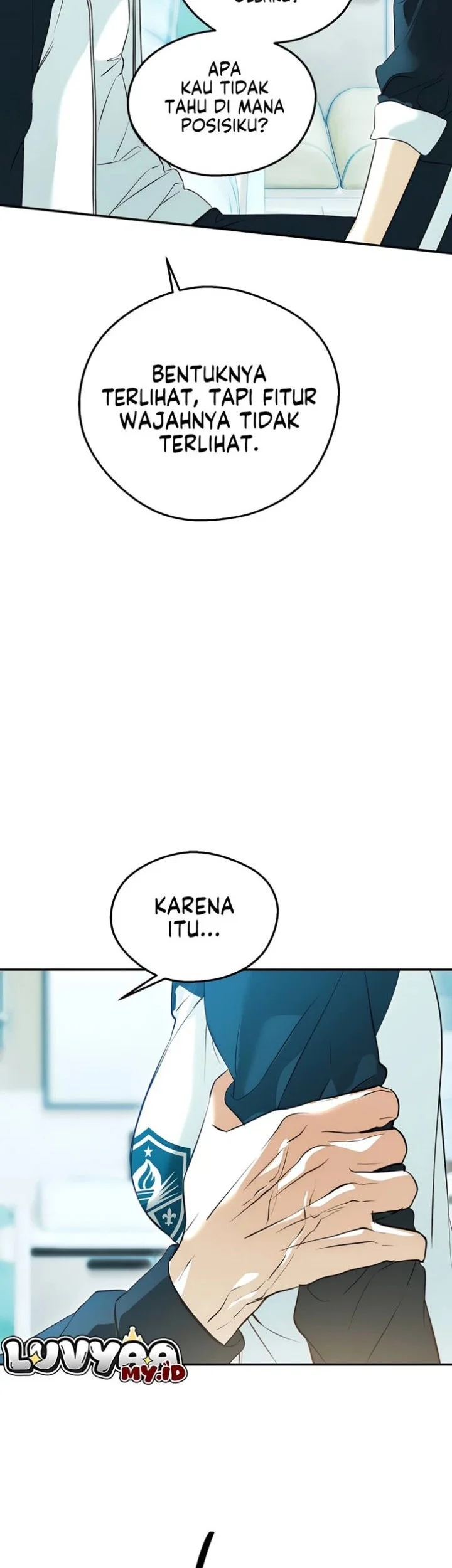 Tidal Warning Chapter 8 Gambar 53