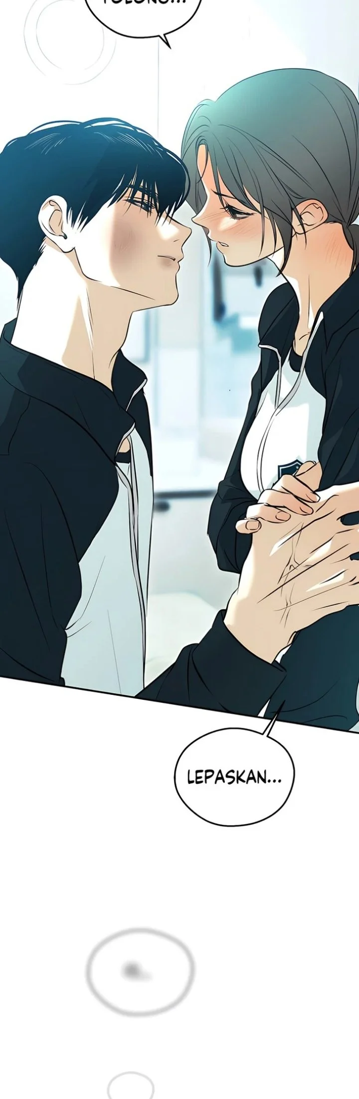 Tidal Warning Chapter 8 Gambar 57