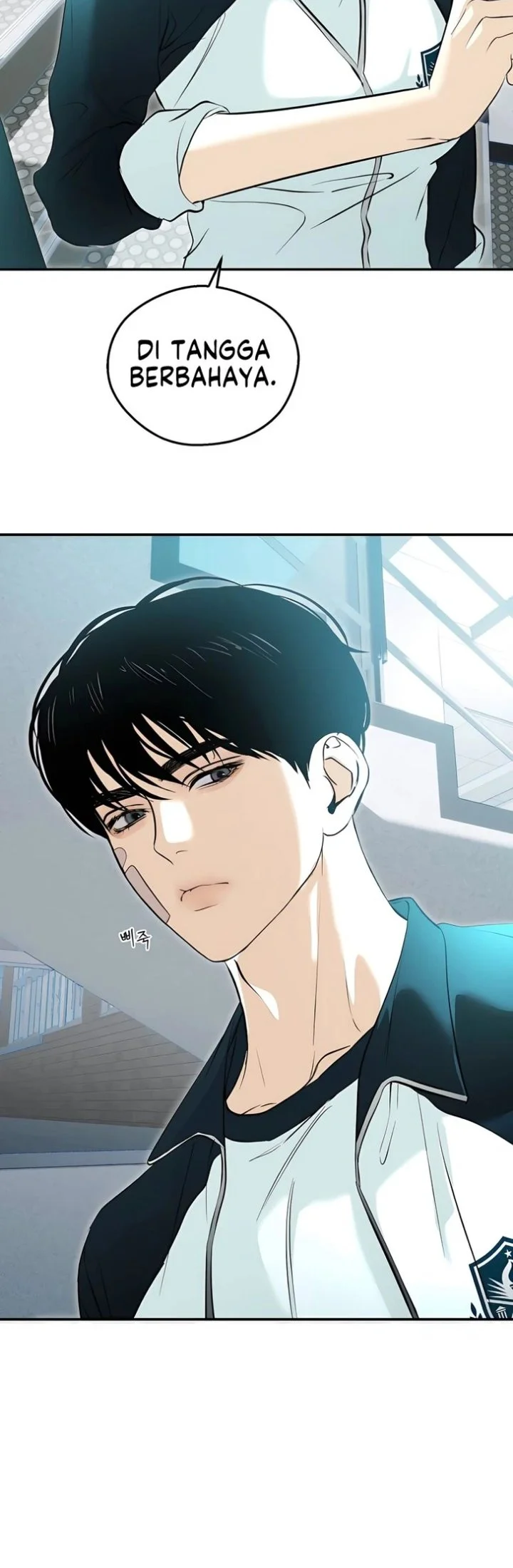Tidal Warning Chapter 9 Gambar 33