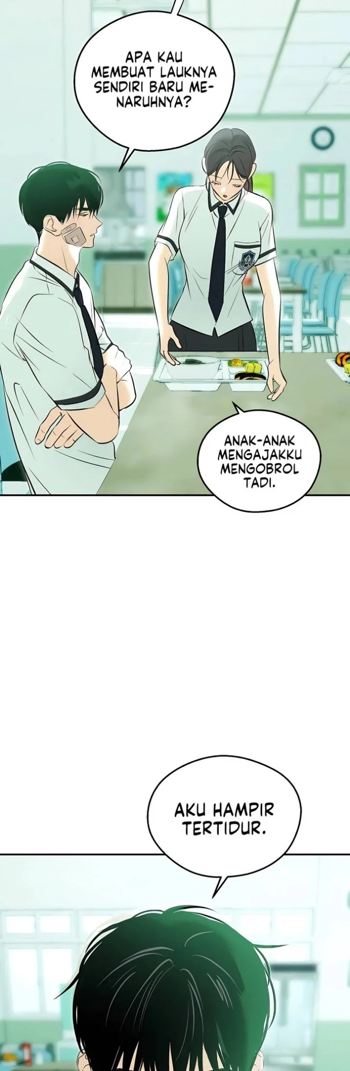 Tidal Warning Chapter 9 Gambar 42