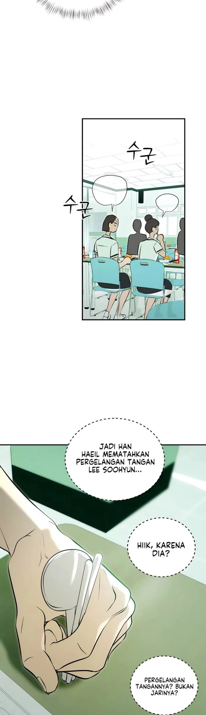 Tidal Warning Chapter 9 Gambar 46