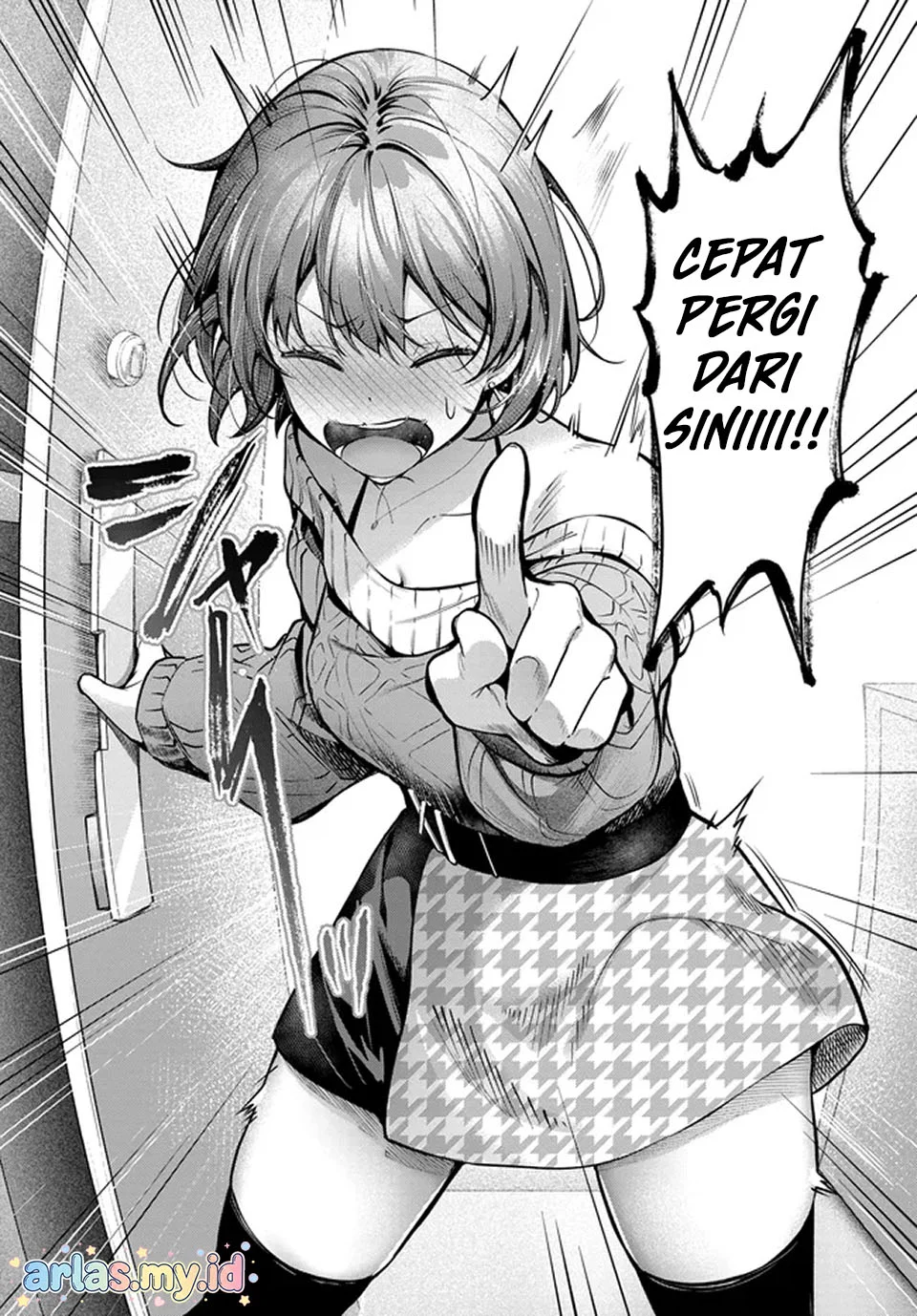 Tier 1 Shimai: Yuumei Yonshimai wa Boku nashi de wa Ikirarenai Chapter 1.1 Gambar 30