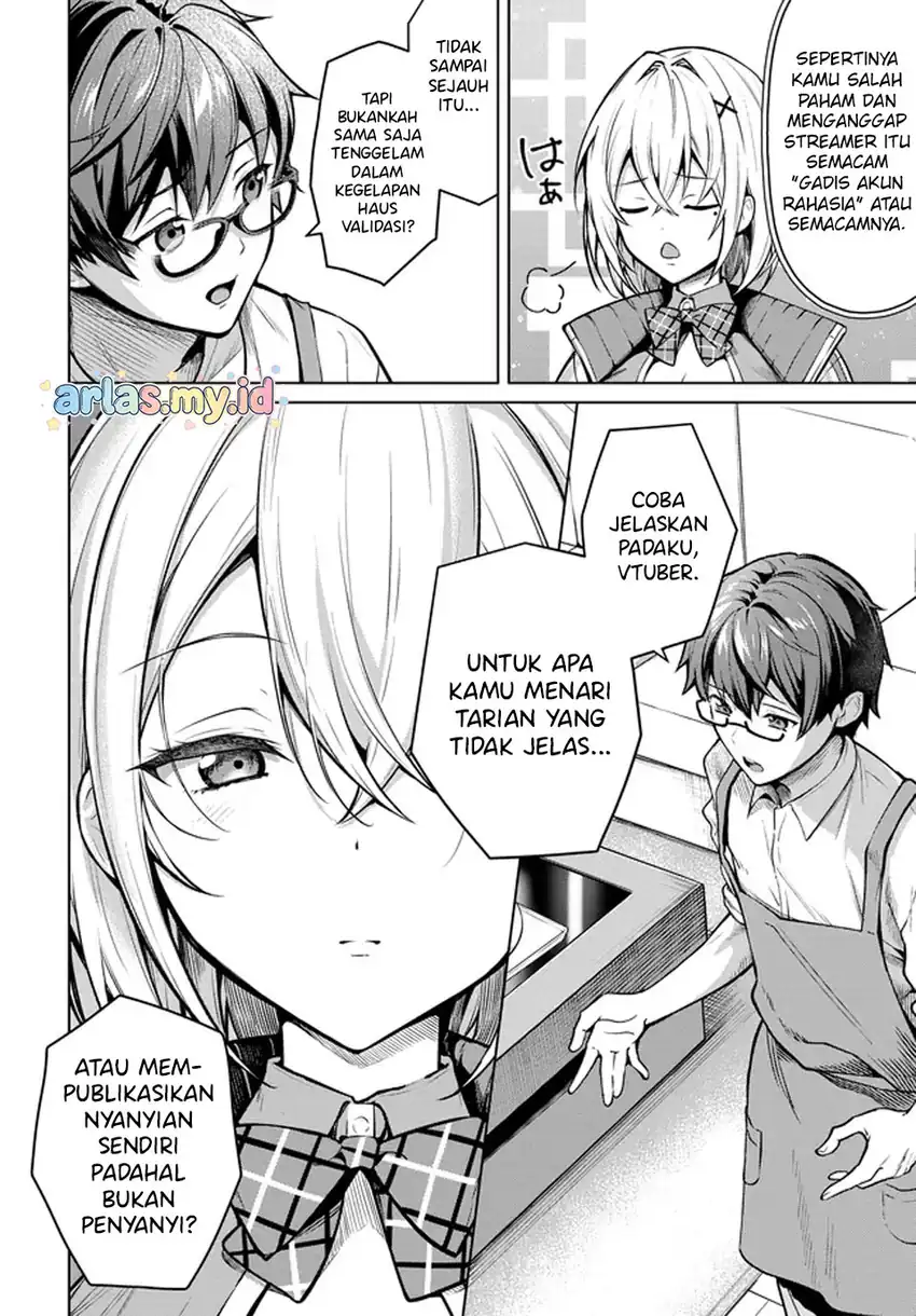 Tier 1 Shimai: Yuumei Yonshimai wa Boku nashi de wa Ikirarenai Chapter 1.2 Gambar 18