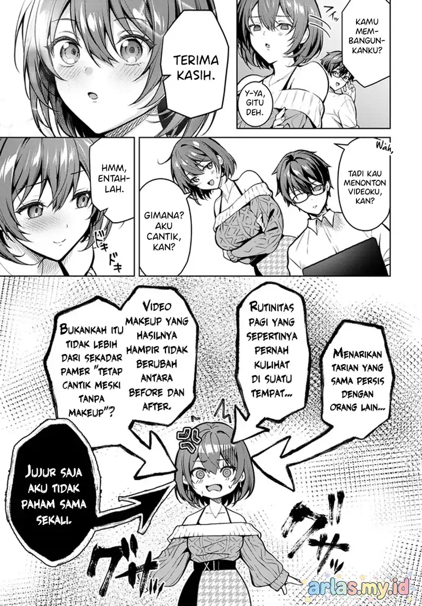 Tier 1 Shimai: Yuumei Yonshimai wa Boku nashi de wa Ikirarenai Chapter 1.2 Gambar 29