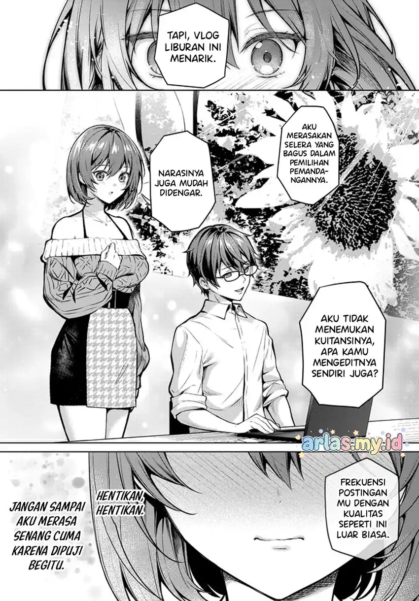 Tier 1 Shimai: Yuumei Yonshimai wa Boku nashi de wa Ikirarenai Chapter 1.2 Gambar 30