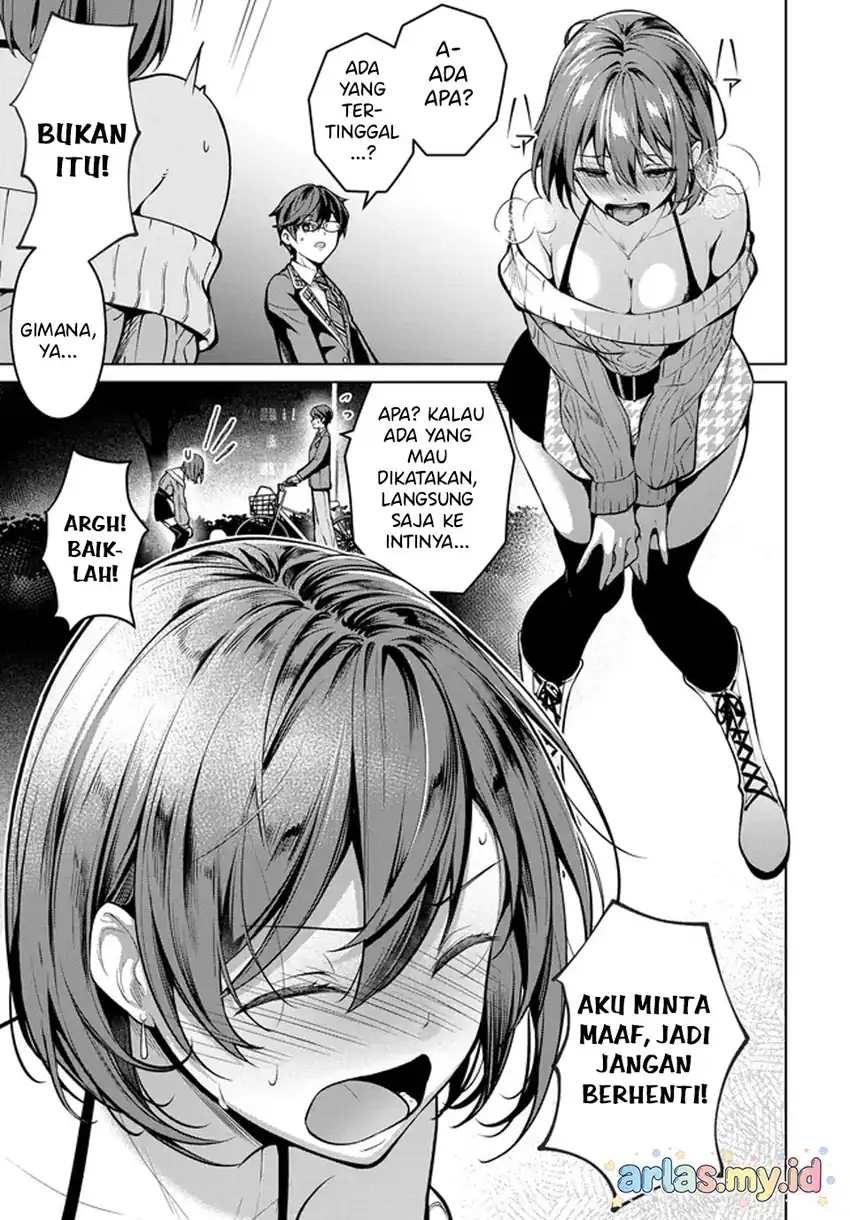 Tier 1 Shimai: Yuumei Yonshimai wa Boku nashi de wa Ikirarenai Chapter 1.2 Gambar 37