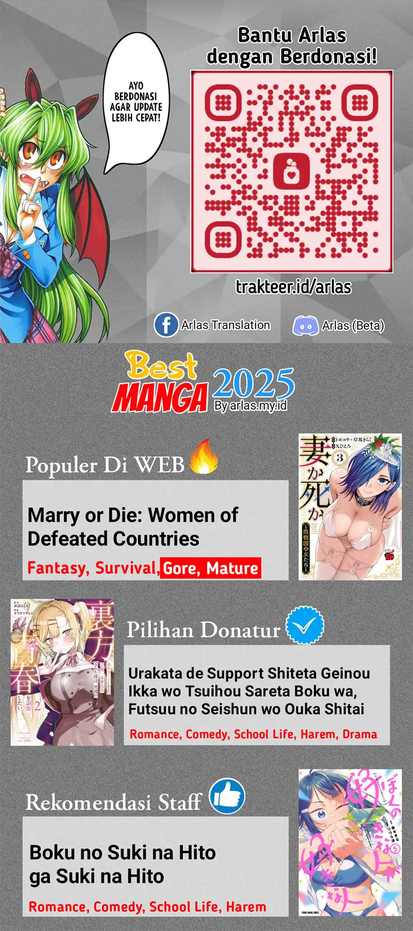 Tier 1 Shimai: Yuumei Yonshimai wa Boku nashi de wa Ikirarenai Chapter 2.1 Gambar 24