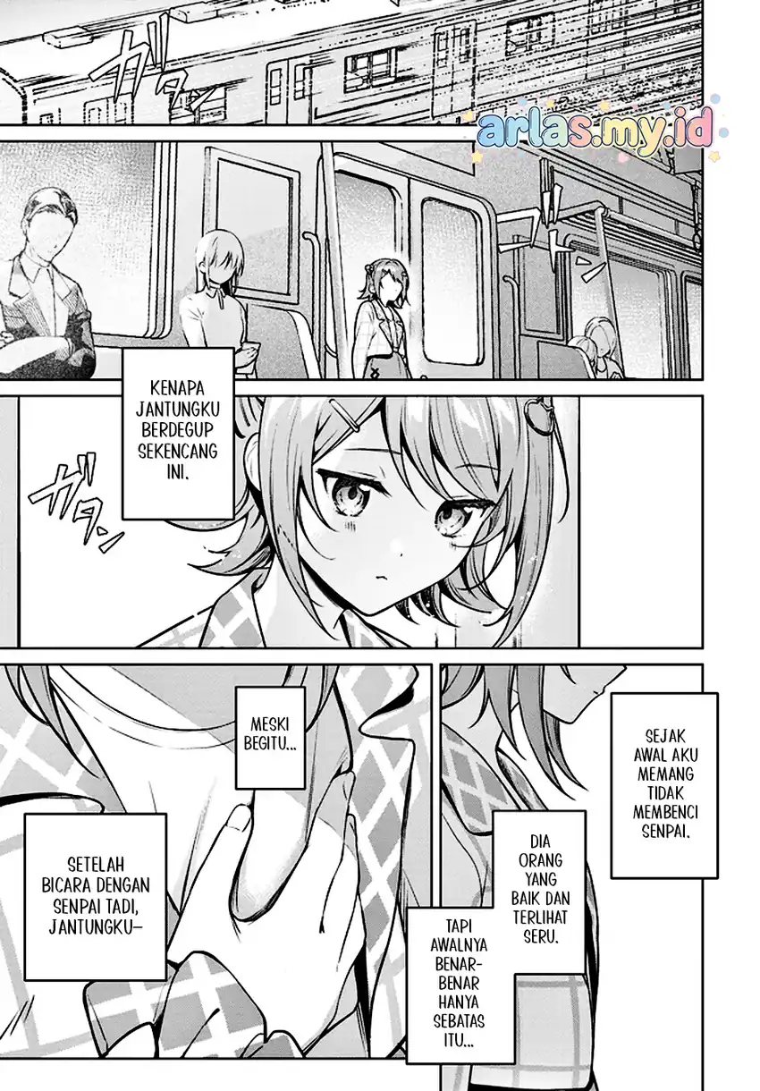 Tier 1 Shimai: Yuumei Yonshimai wa Boku nashi de wa Ikirarenai Chapter 2.2 Gambar 19