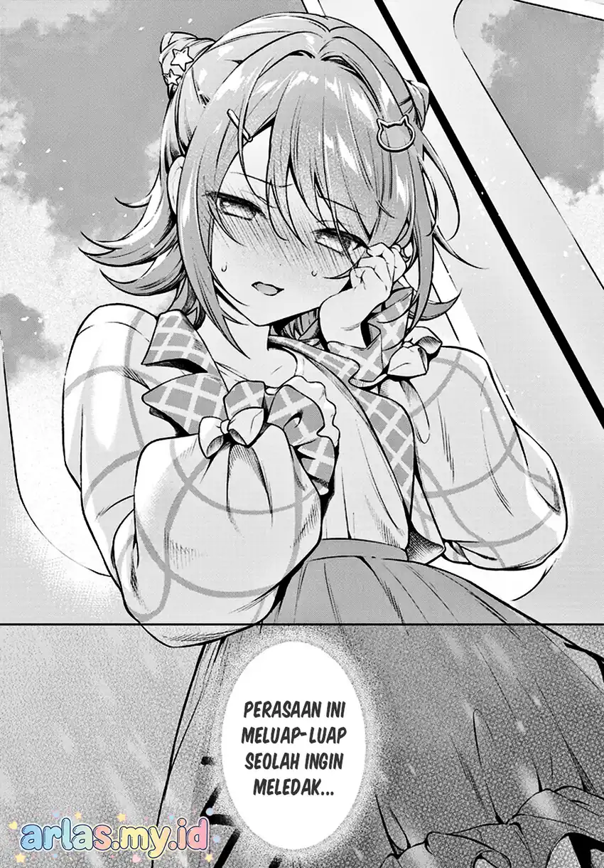 Tier 1 Shimai: Yuumei Yonshimai wa Boku nashi de wa Ikirarenai Chapter 2.2 Gambar 20