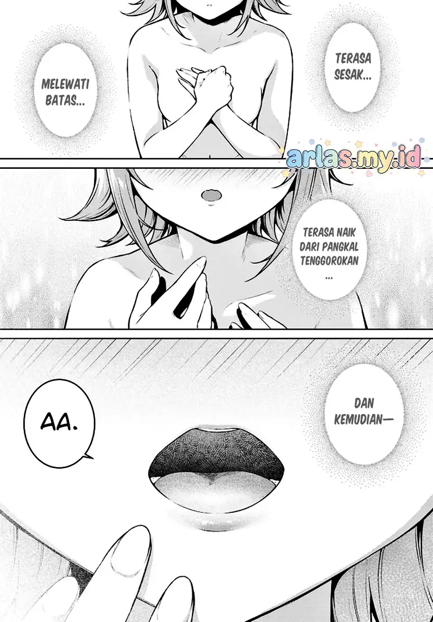 Tier 1 Shimai: Yuumei Yonshimai wa Boku nashi de wa Ikirarenai Chapter 2.2 Gambar 21