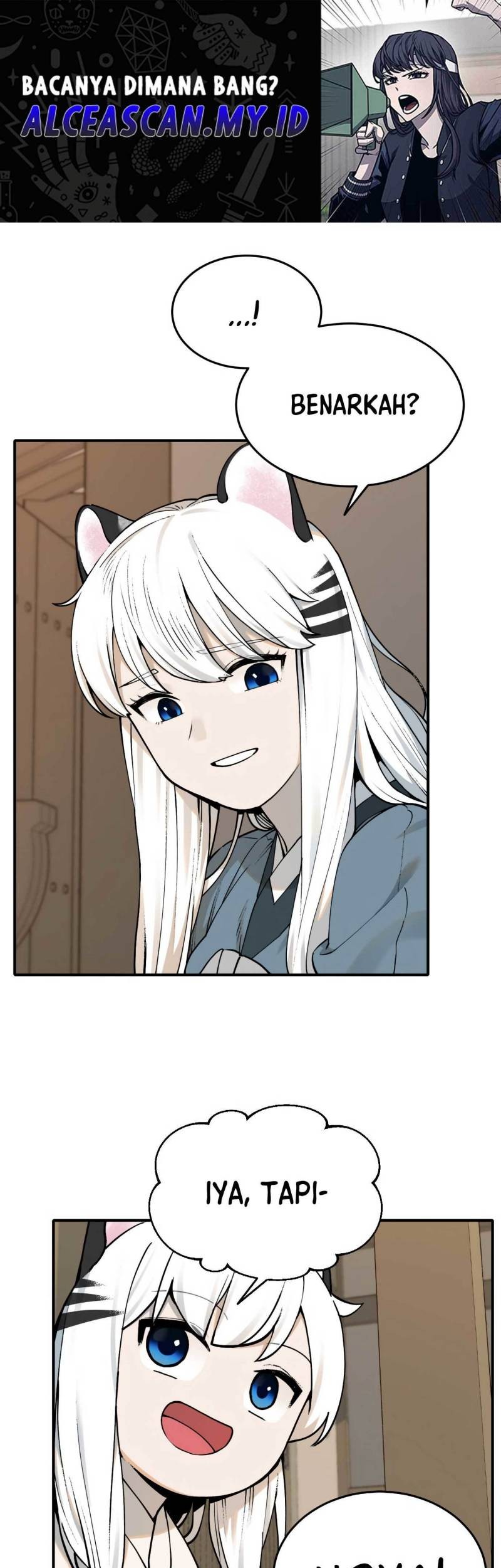 Baca Manhwa Tiger Coming In Chapter 54 Gambar 2