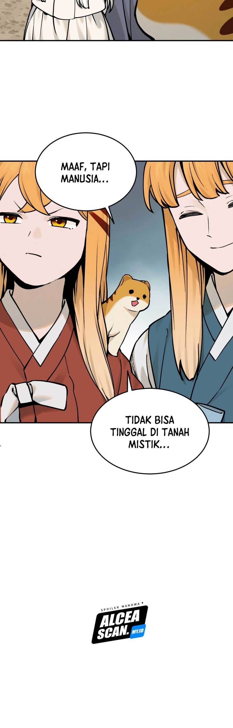 Tiger Coming In Chapter 54 Gambar 11