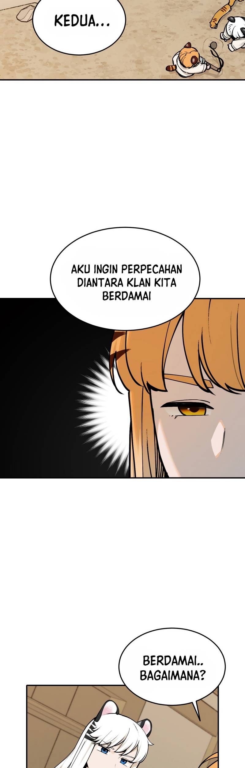 Tiger Coming In Chapter 55 Gambar 26