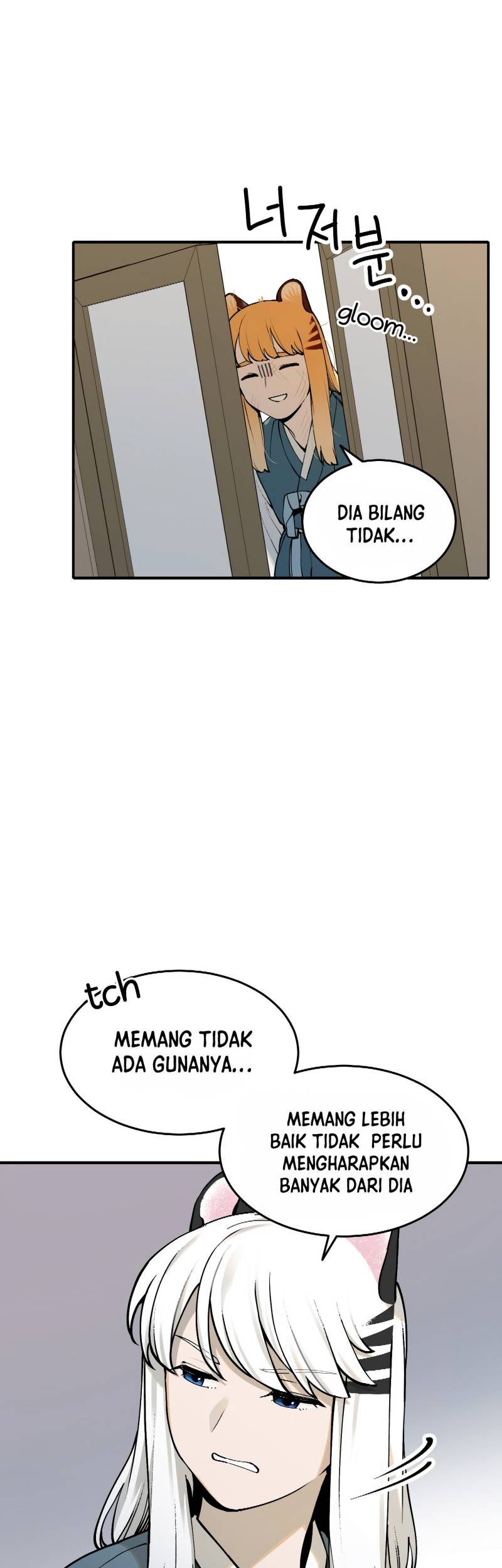 Tiger Coming In Chapter 55 Gambar 29