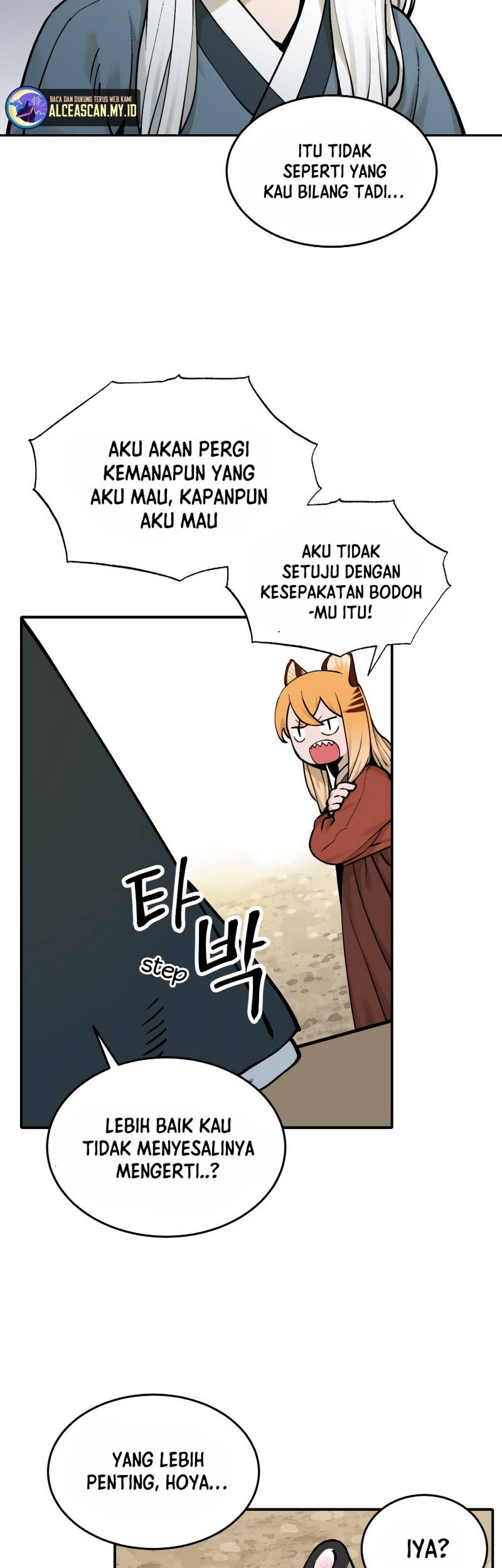 Tiger Coming In Chapter 55 Gambar 30